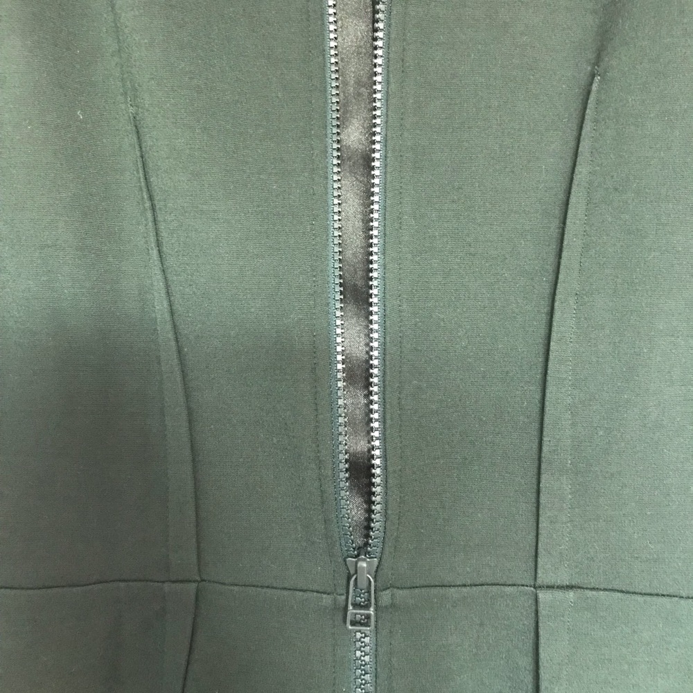 Pink Tartan Crew Neck Dart Dress (NWT) - Picture 11 of 12